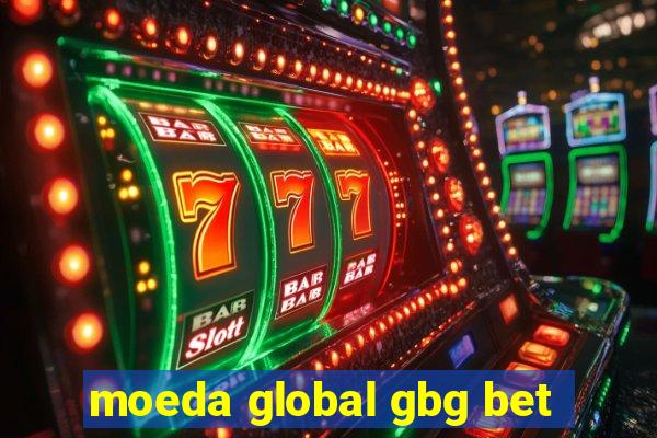 moeda global gbg bet